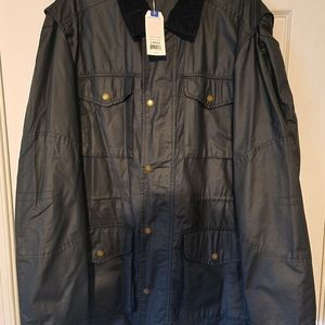 Southern Tide Maritime Jacket L Navy